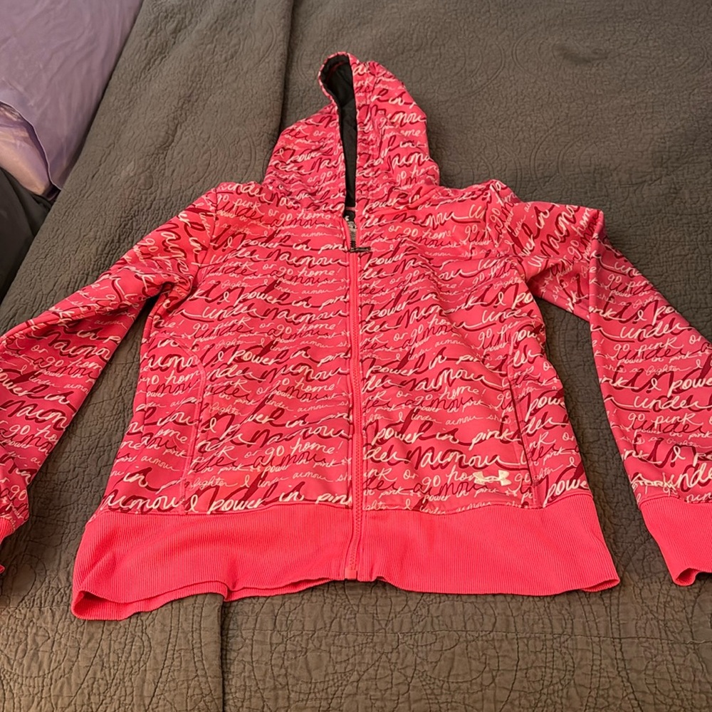 Zip up Hoodie